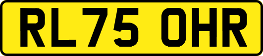 RL75OHR