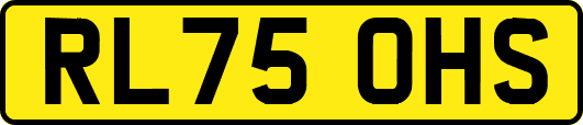 RL75OHS