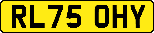 RL75OHY