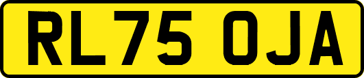RL75OJA