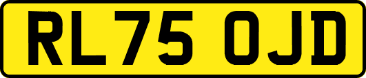 RL75OJD