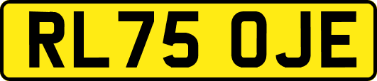 RL75OJE