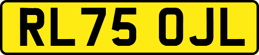 RL75OJL