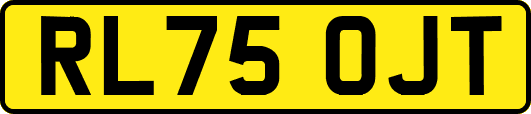 RL75OJT
