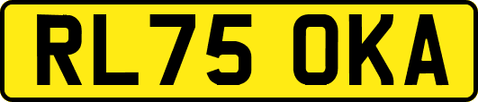 RL75OKA