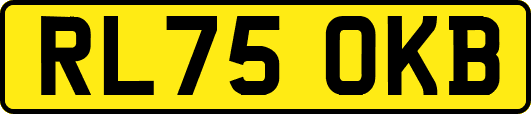 RL75OKB