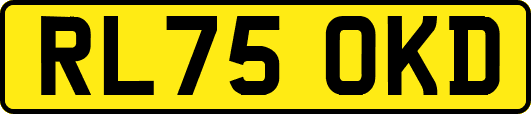 RL75OKD