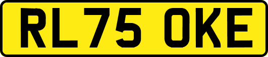 RL75OKE