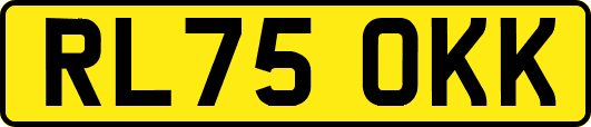 RL75OKK