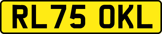 RL75OKL