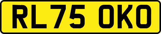 RL75OKO