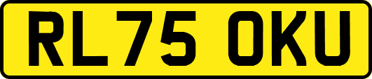 RL75OKU