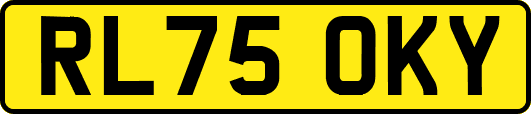 RL75OKY