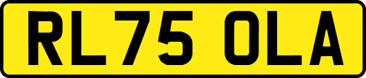 RL75OLA