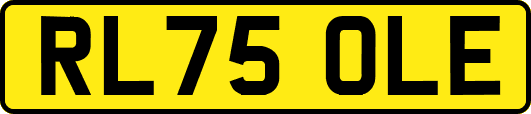 RL75OLE