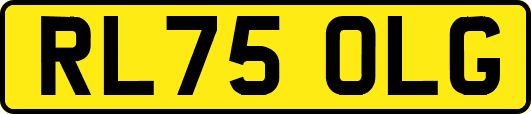 RL75OLG