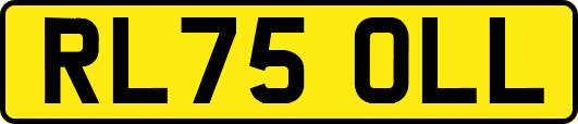 RL75OLL