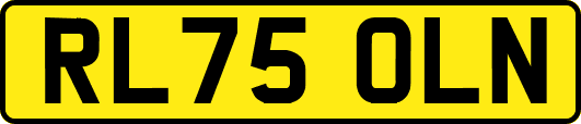 RL75OLN