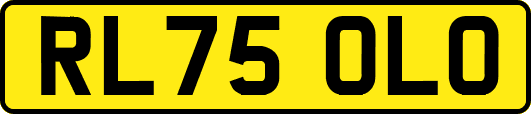 RL75OLO