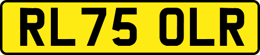 RL75OLR