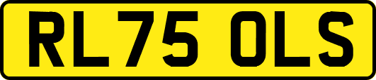 RL75OLS