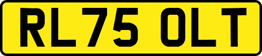 RL75OLT
