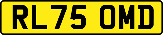 RL75OMD