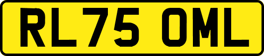 RL75OML