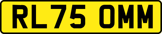 RL75OMM