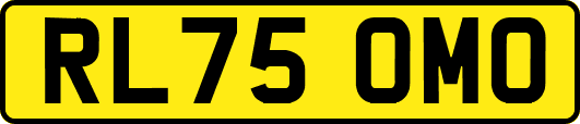 RL75OMO