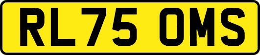 RL75OMS