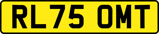 RL75OMT