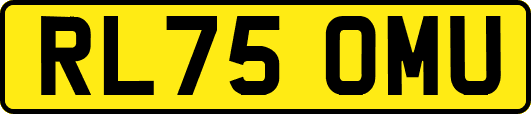 RL75OMU