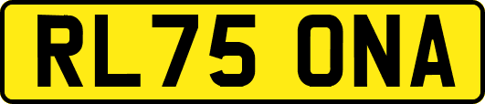 RL75ONA