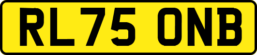 RL75ONB
