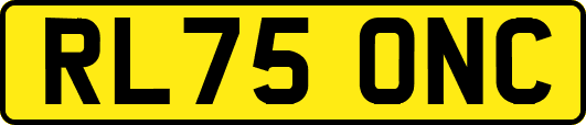 RL75ONC