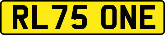 RL75ONE