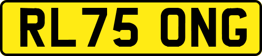 RL75ONG