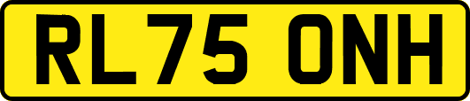 RL75ONH