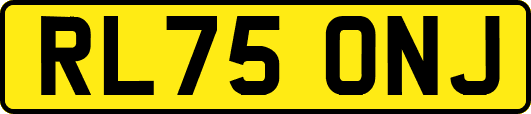 RL75ONJ
