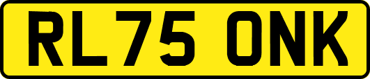 RL75ONK