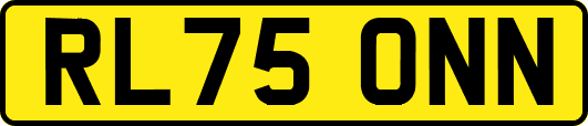 RL75ONN
