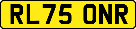 RL75ONR