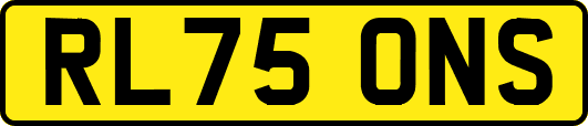 RL75ONS