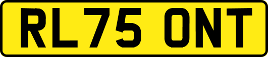 RL75ONT