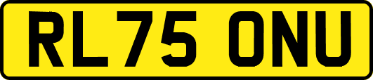 RL75ONU