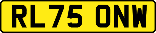 RL75ONW