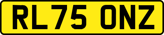 RL75ONZ