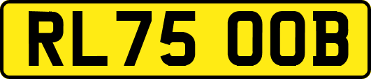 RL75OOB