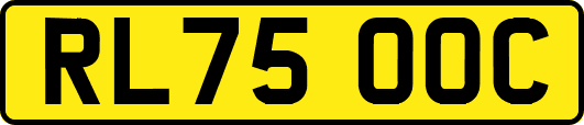 RL75OOC